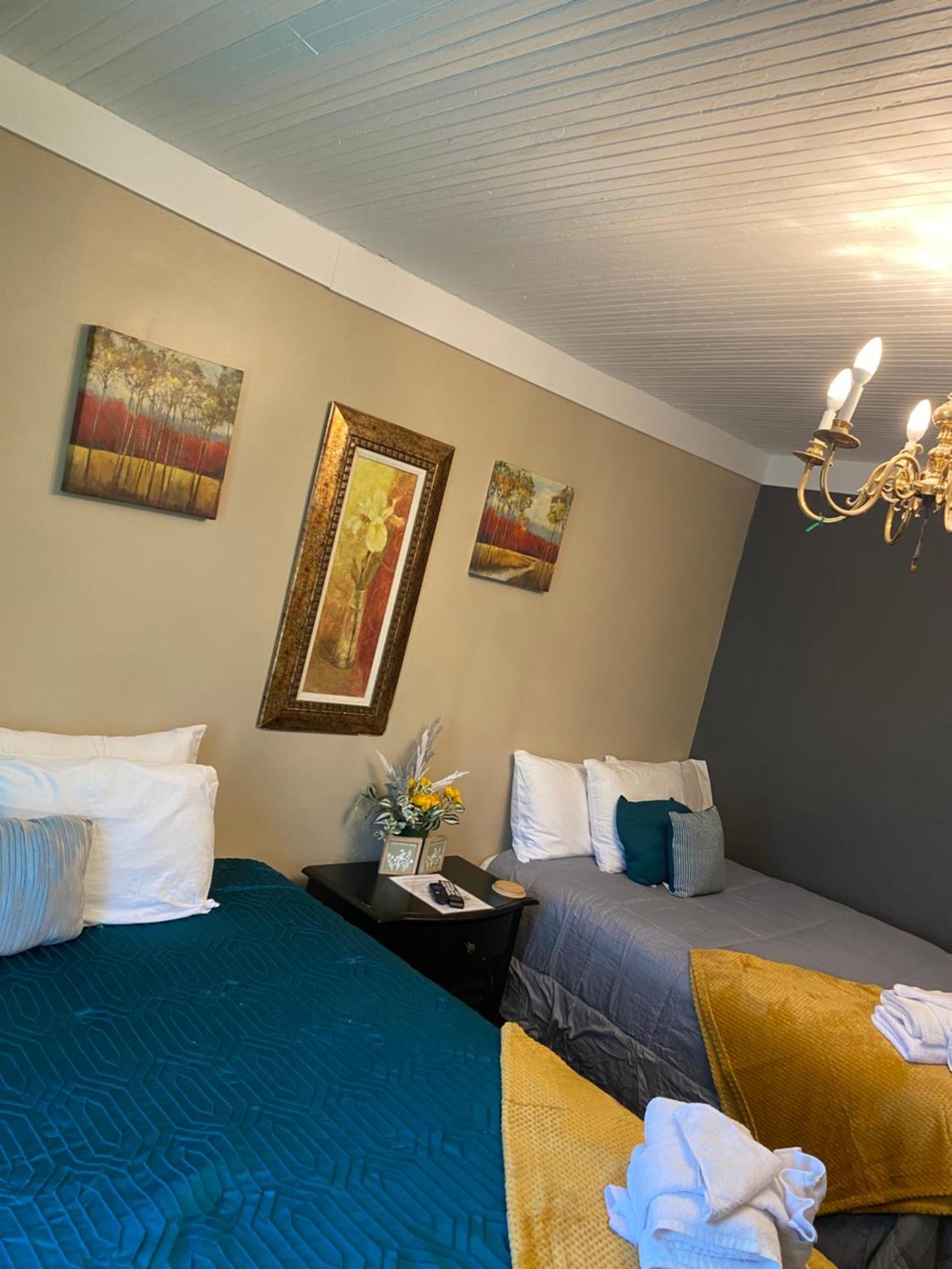 Bella'S Boutique Hotel Hemingway Esterno foto