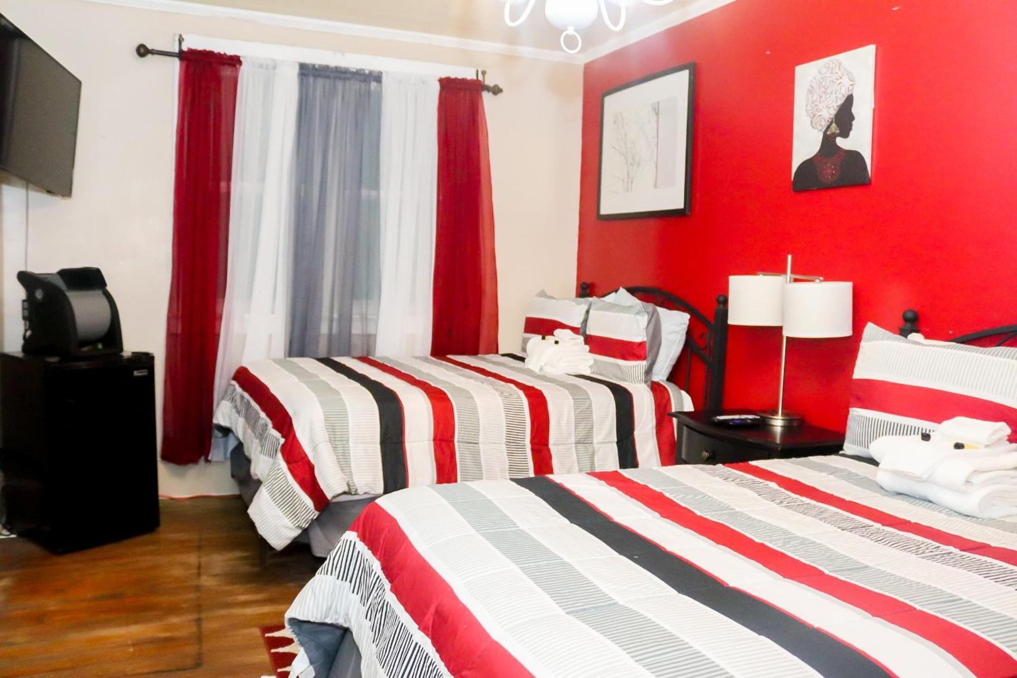Bella'S Boutique Hotel Hemingway Esterno foto