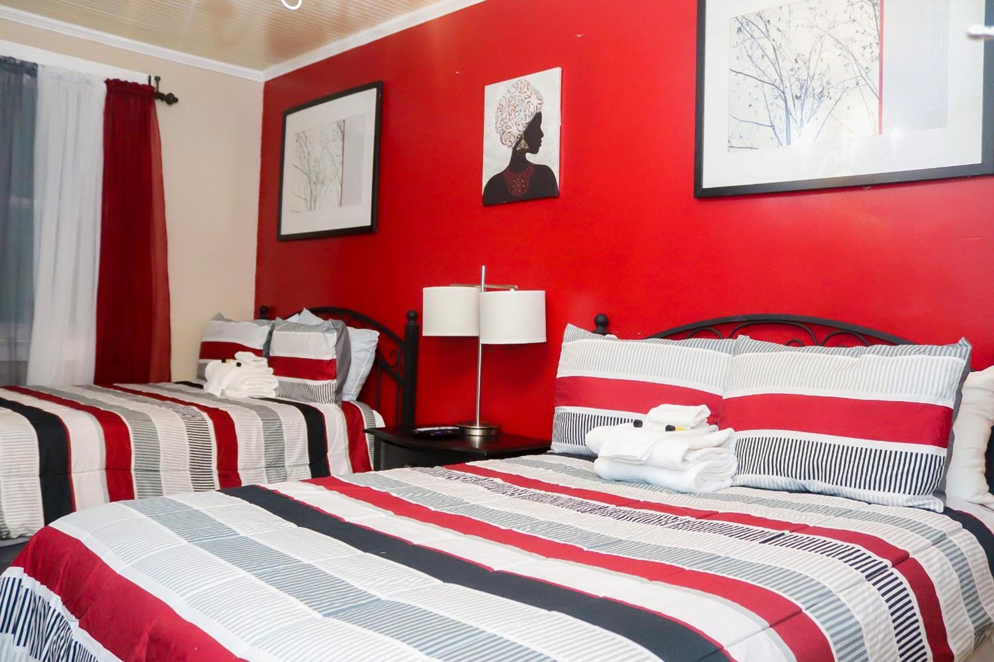 Bella'S Boutique Hotel Hemingway Esterno foto