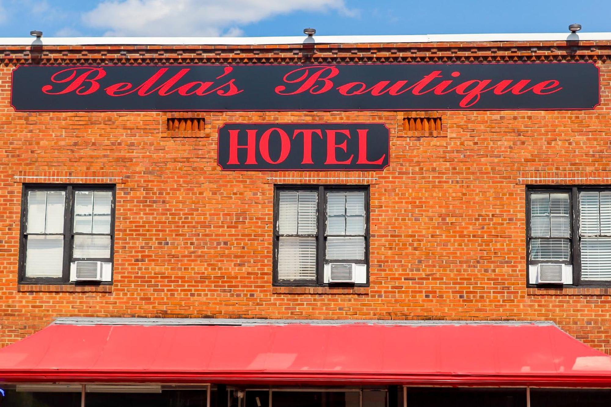 Bella'S Boutique Hotel Hemingway Esterno foto